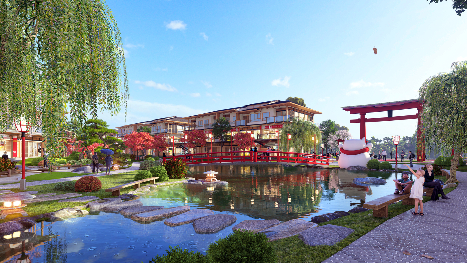 Novawould Hồ Tràm - Binh Chau Onsen - 15